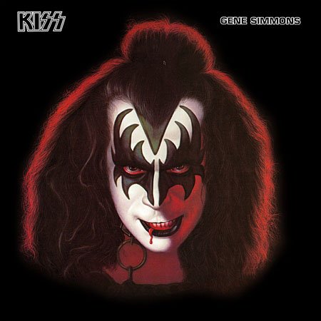 KISS - Gene Simmons