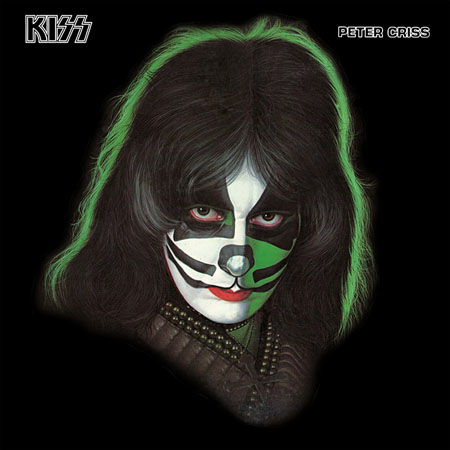 KISS - Peter Criss