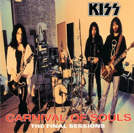 KISS - Carnival Of Souls