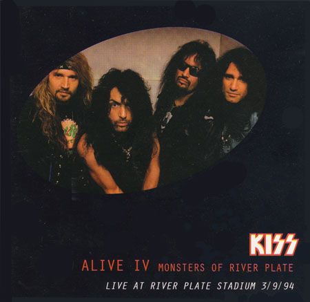 KISS - Alive IV Monsters Of River Plate